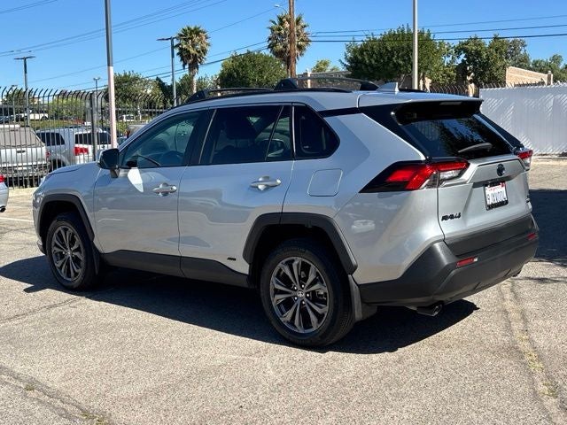 2024 Toyota RAV4 Hybrid XLE Premium
