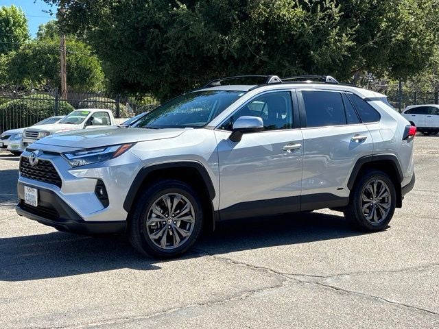 2024 Toyota RAV4 Hybrid XLE Premium