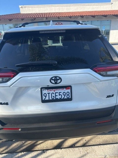 2025 Toyota RAV4 XLE Premium