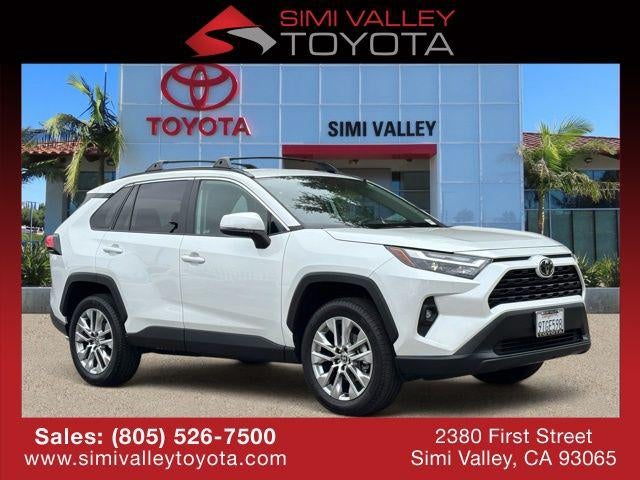 2025 Toyota RAV4