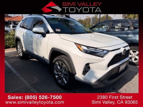 2023 Toyota RAV4 XLE Premium