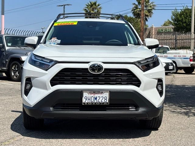 2023 Toyota RAV4 XLE Premium