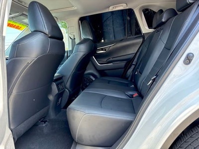 2023 Toyota RAV4 XLE Premium