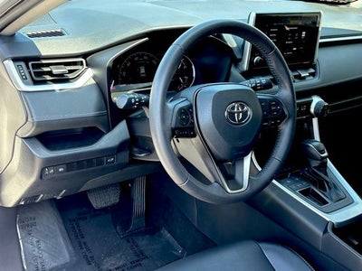 2023 Toyota RAV4 XLE Premium