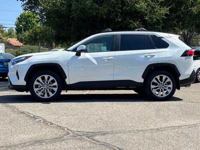 2023 Toyota RAV4 XLE Premium