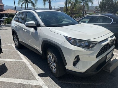 2021 Toyota RAV4 XLE Premium