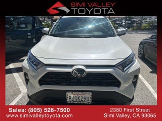 2021 Toyota RAV4 XLE Premium