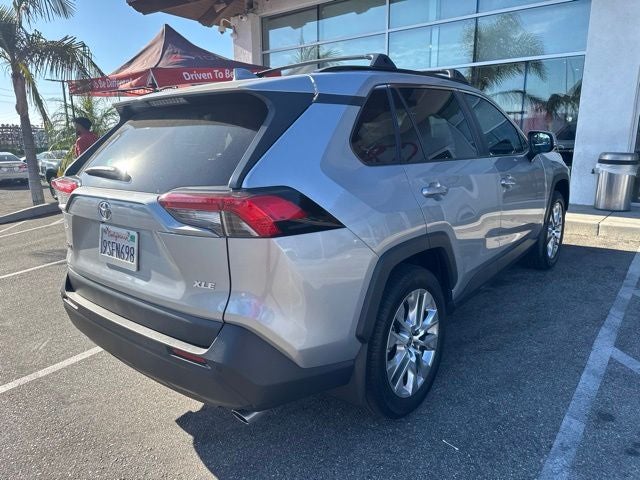2025 Toyota RAV4 XLE Premium