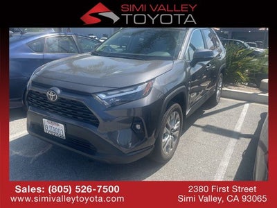 2023 Toyota RAV4 XLE Premium