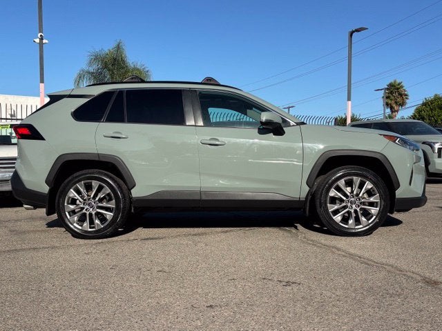 2021 Toyota RAV4 XLE Premium