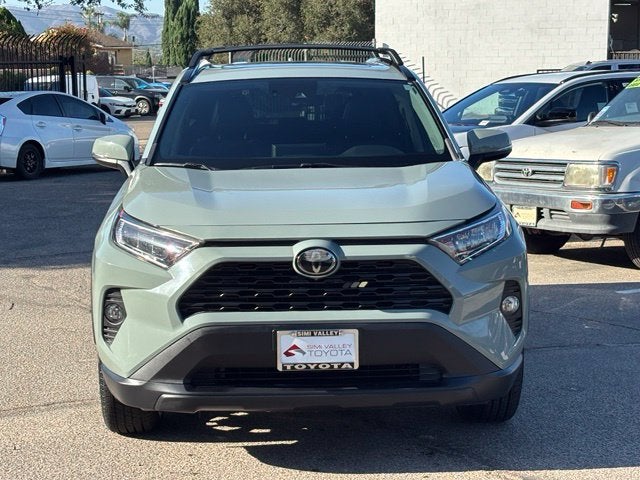 2021 Toyota RAV4 XLE Premium