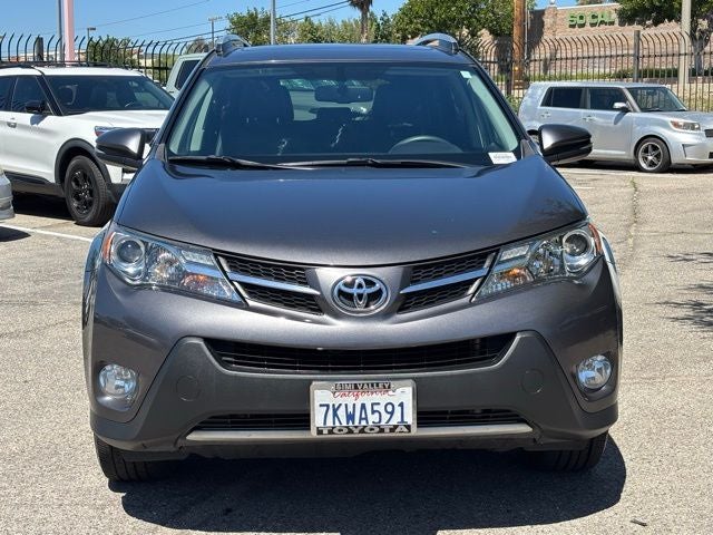 2014 Toyota RAV4 Limited