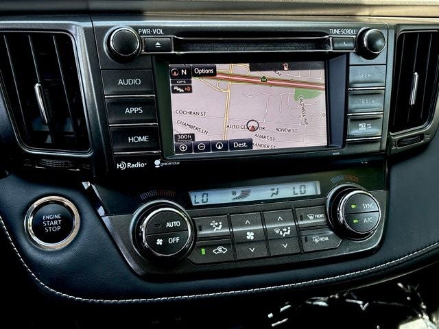 2014 Toyota RAV4 Limited