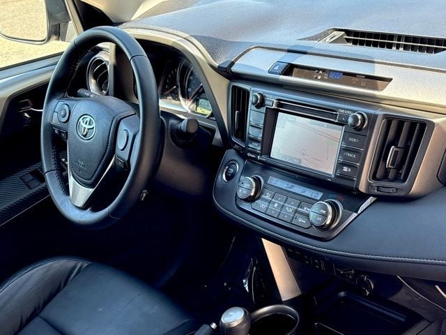 2014 Toyota RAV4 Limited