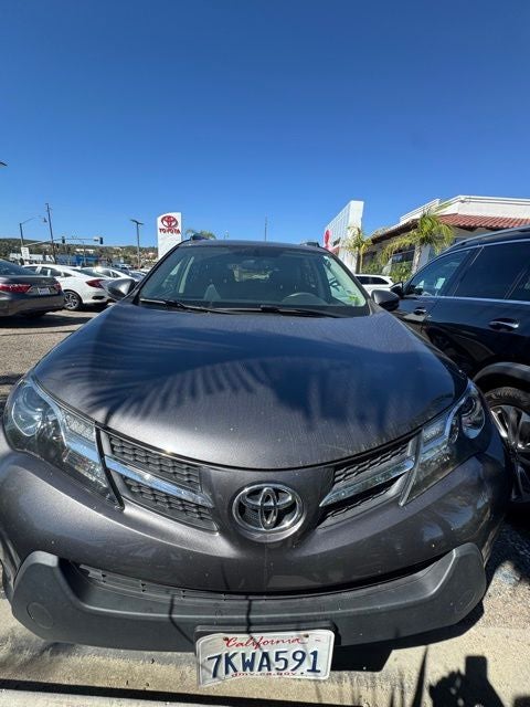 2014 Toyota RAV4 Limited