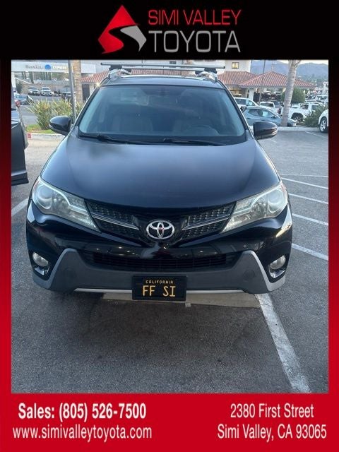 2015 Toyota RAV4 Limited