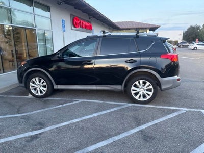 2015 Toyota RAV4 Limited