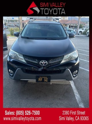 2015 Toyota RAV4 Limited
