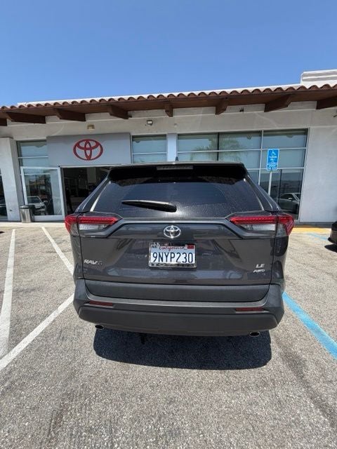 2024 Toyota RAV4 LE