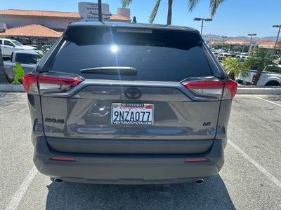 2024 Toyota RAV4 LE