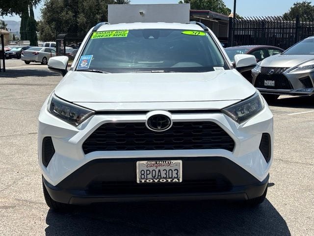 2020 Toyota RAV4 LE