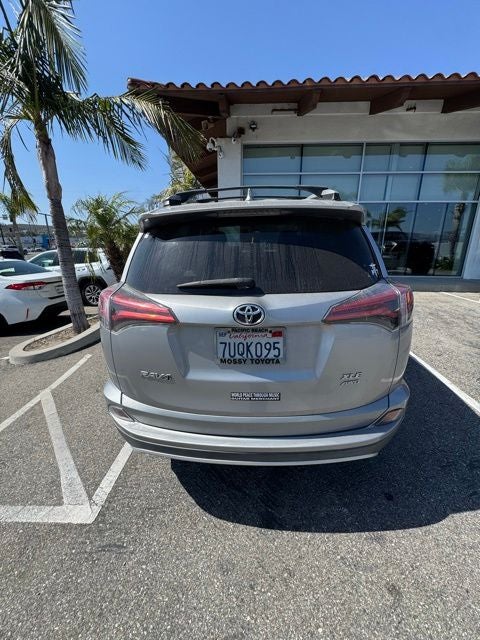 2016 Toyota RAV4 XLE