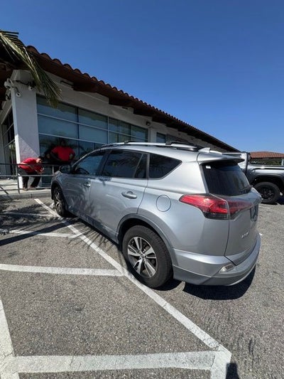 2016 Toyota RAV4 XLE