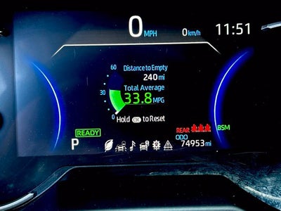 2024 Toyota RAV4 Hybrid XLE