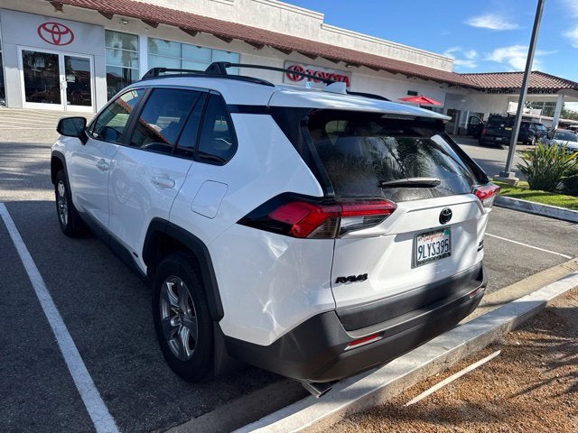 2024 Toyota RAV4 Hybrid XLE