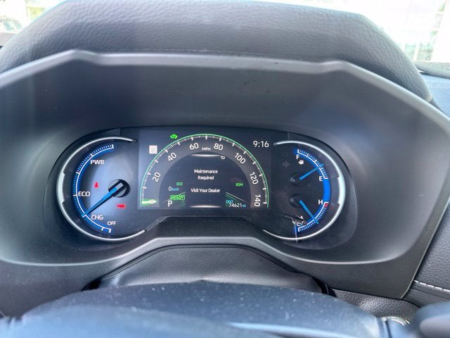 2024 Toyota RAV4 Hybrid XLE