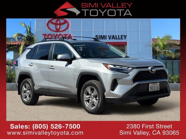 2024 Toyota RAV4