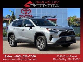 2024 Toyota RAV4 XLE