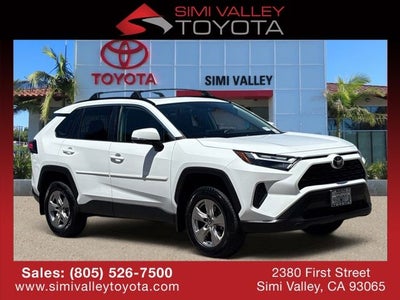 2023 Toyota RAV4 XLE