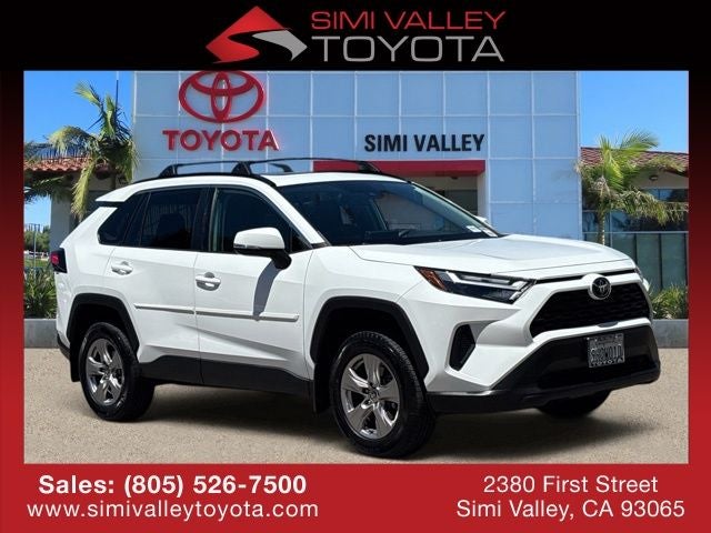 2023 Toyota RAV4 XLE