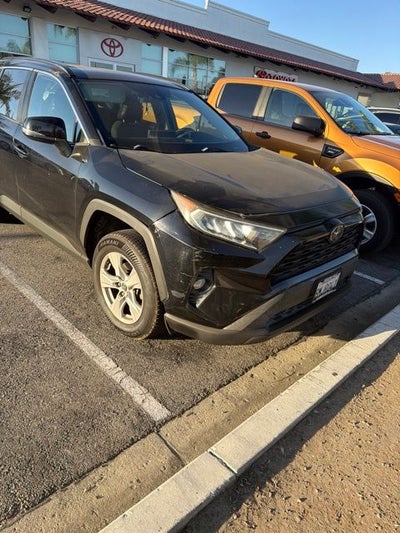 2019 Toyota RAV4 XLE