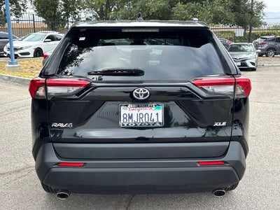 2019 Toyota RAV4 XLE