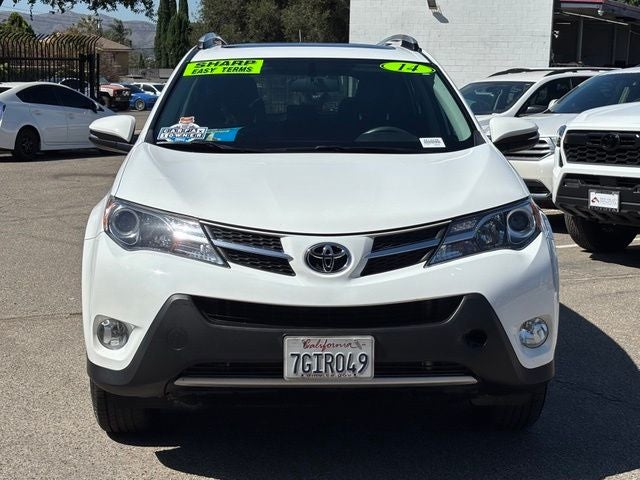 2014 Toyota RAV4 XLE