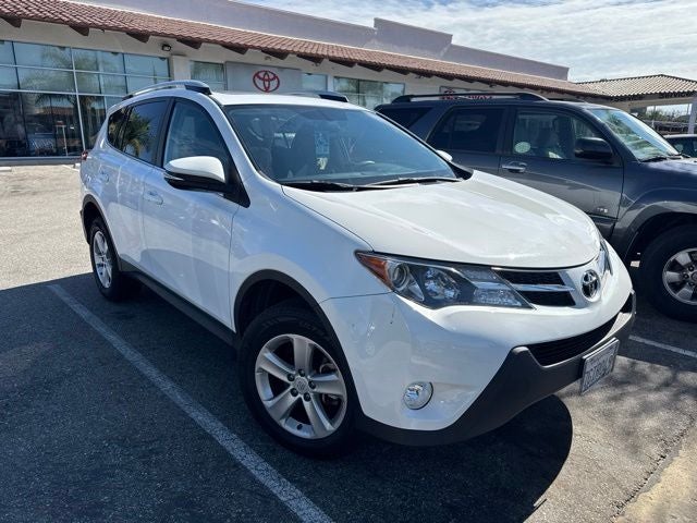 2014 Toyota RAV4 XLE
