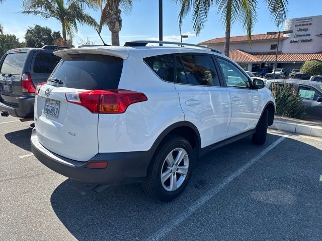 2014 Toyota RAV4 XLE