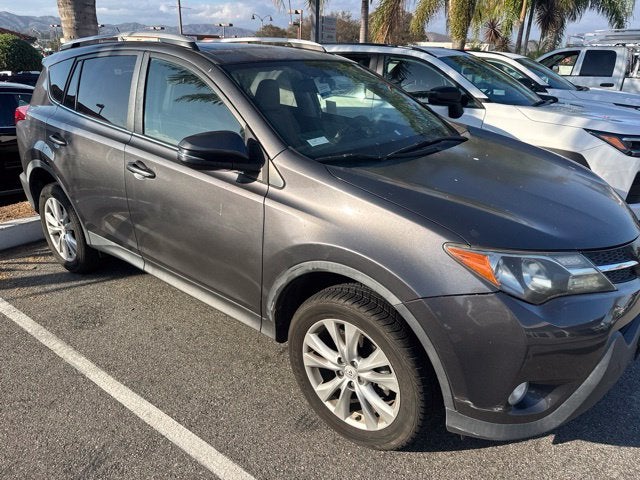 2015 Toyota RAV4 Limited