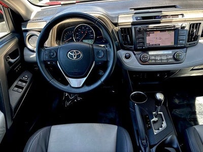 2015 Toyota RAV4 Limited