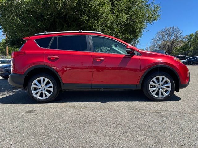 2015 Toyota RAV4 Limited