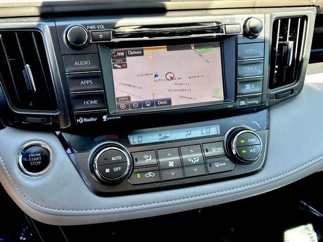 2015 Toyota RAV4 Limited