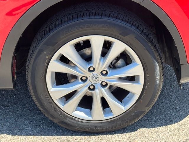 2015 Toyota RAV4 Limited