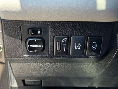 2017 Toyota RAV4 Platinum