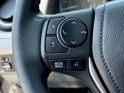 2017 Toyota RAV4 Platinum