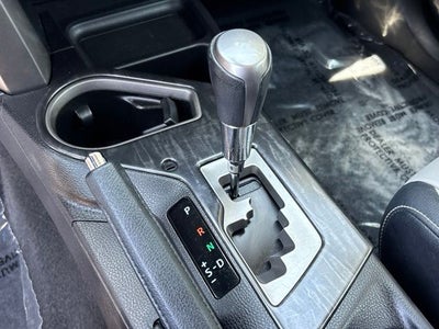 2017 Toyota RAV4 Platinum