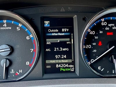 2017 Toyota RAV4 Platinum