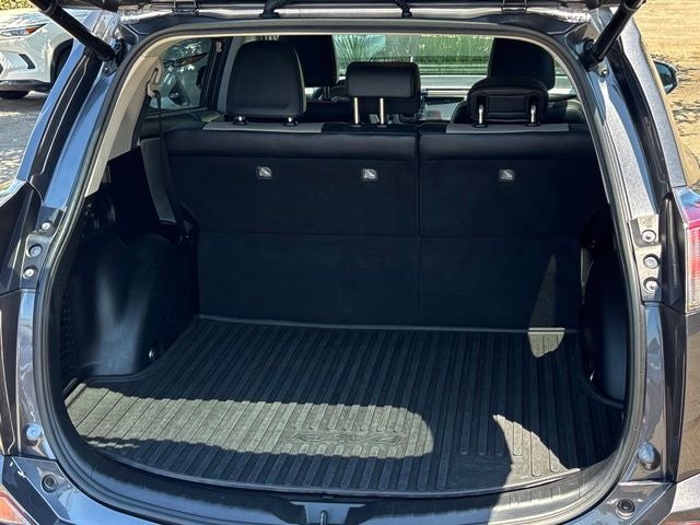 2017 Toyota RAV4 Platinum