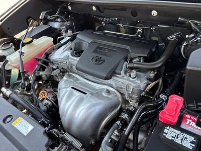 2017 Toyota RAV4 Platinum